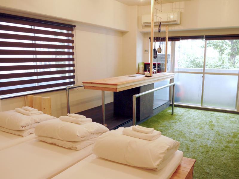 Appart hôtel 1/3rd Serviced Akihabara