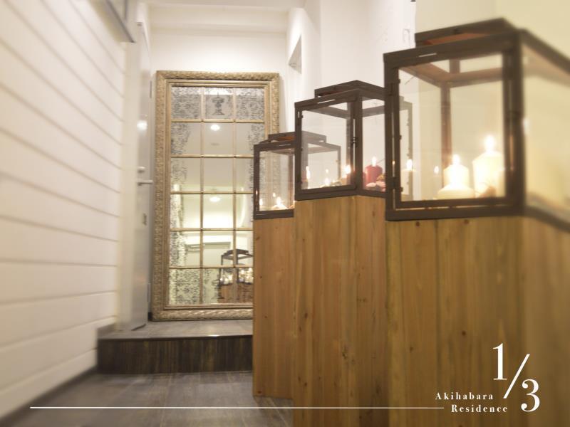 Appart hôtel 1/3rd Serviced Akihabara Tōkyō