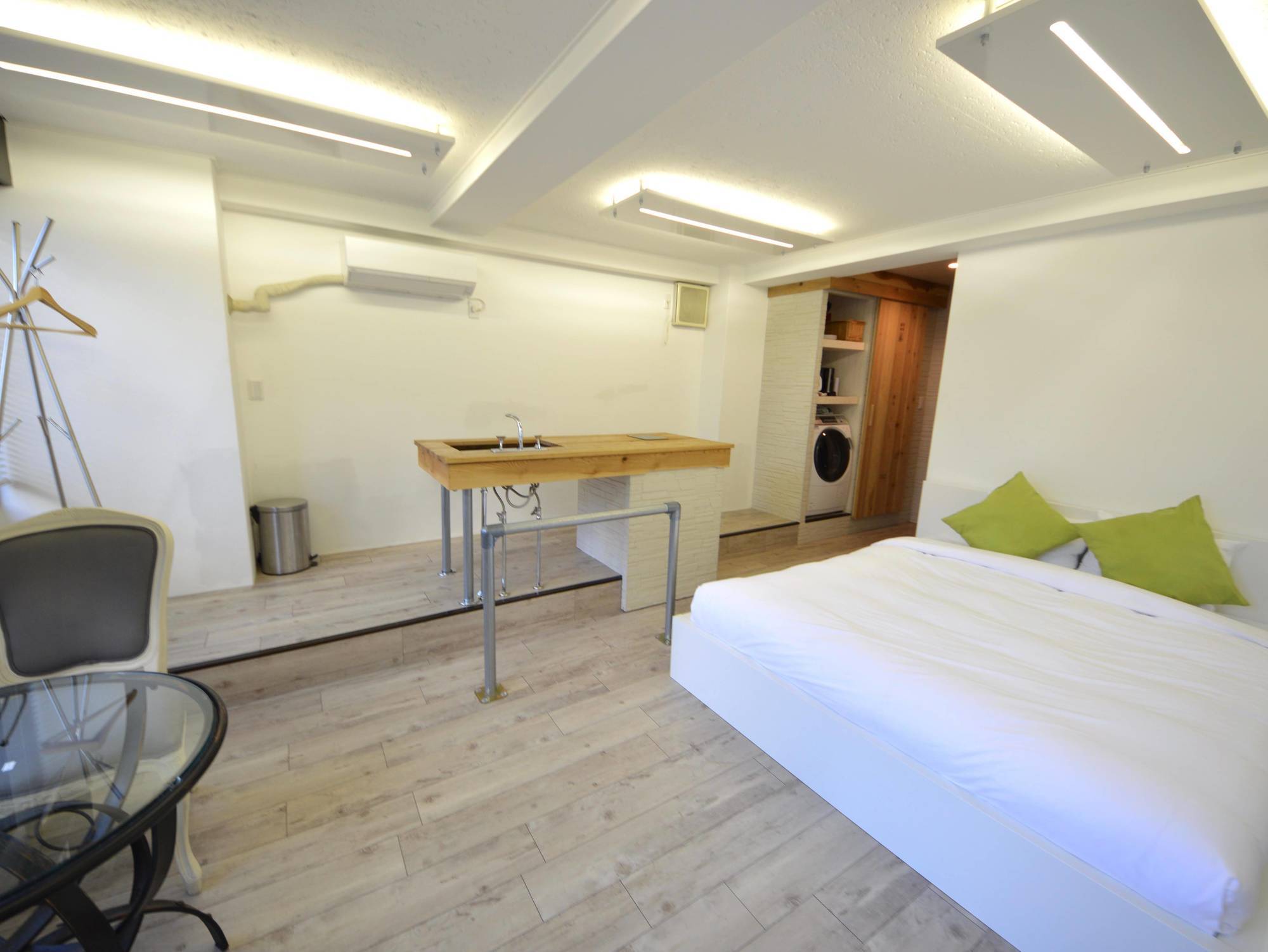 Appart hôtel 1/3rd Serviced Akihabara