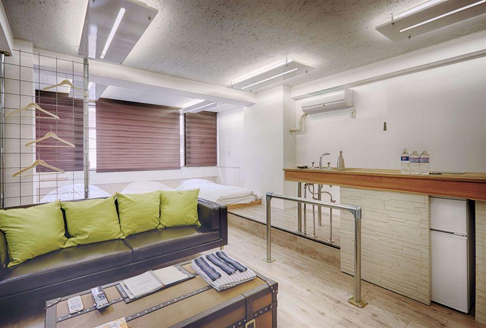 1/3rd Residencia Con Servicio Akihabara Tokio