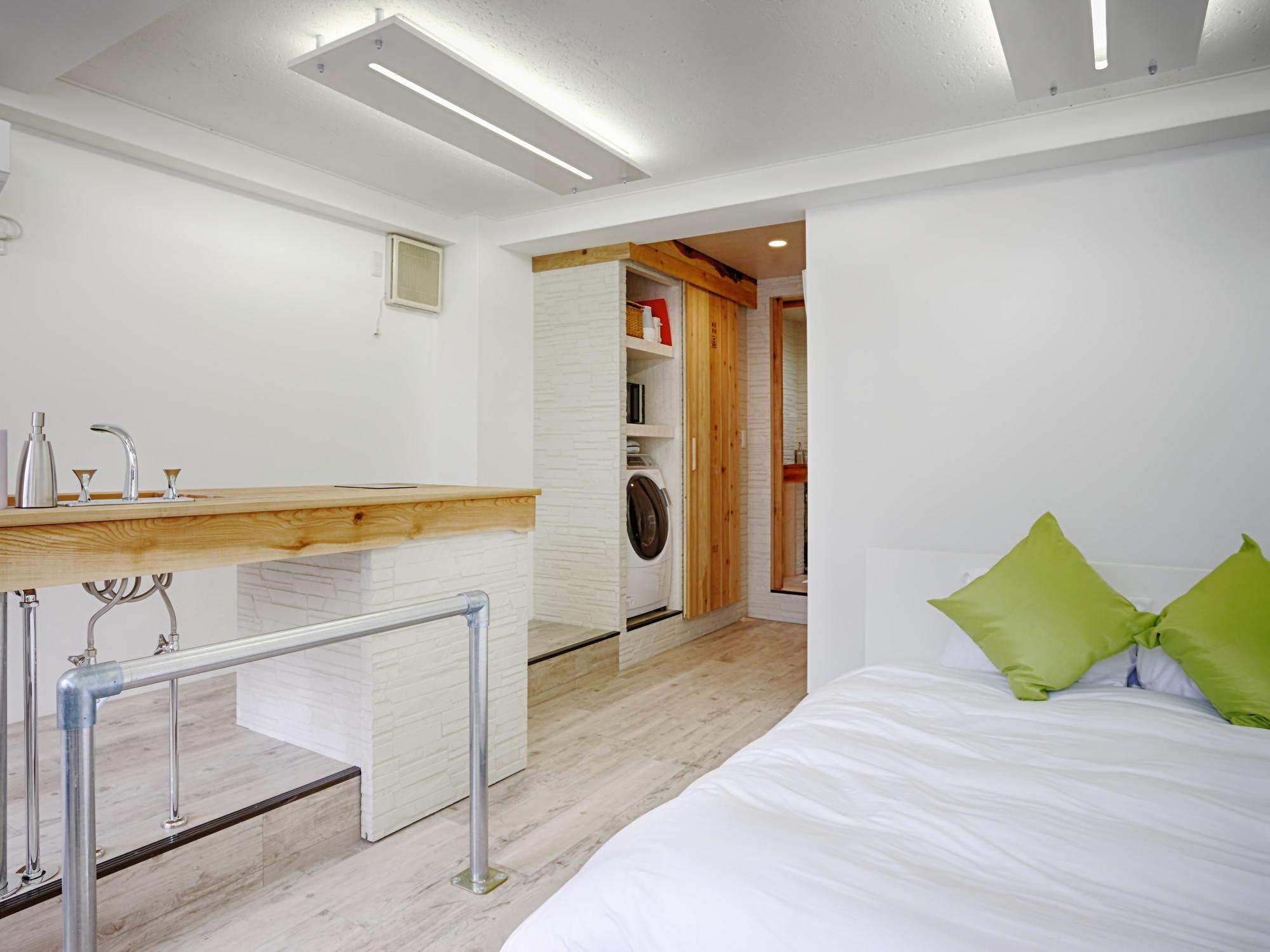 Apartahotel 1/3rd Residencia Con Servicio Akihabara 3*