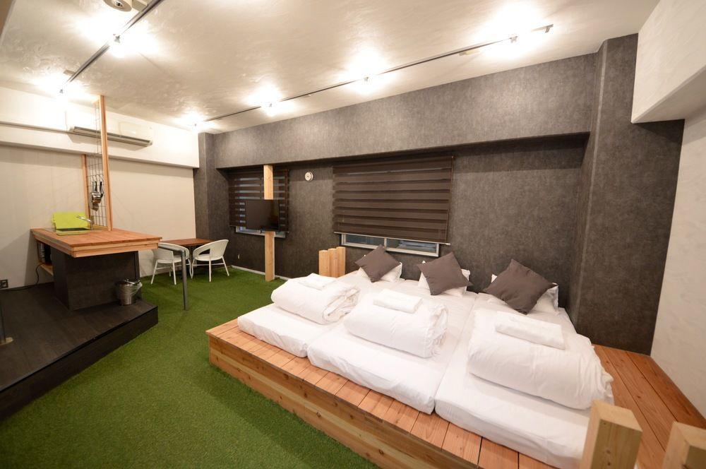 1/3rd Residencia Con Servicio Akihabara Apartahotel