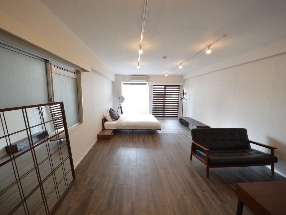 1/3rd Residencia Con Servicio Akihabara Apartahotel