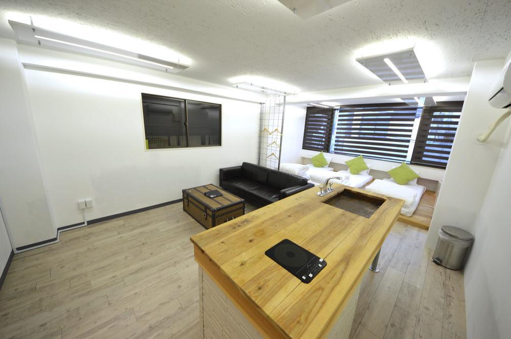1/3rd Residencia Con Servicio Akihabara 3* Tokio
