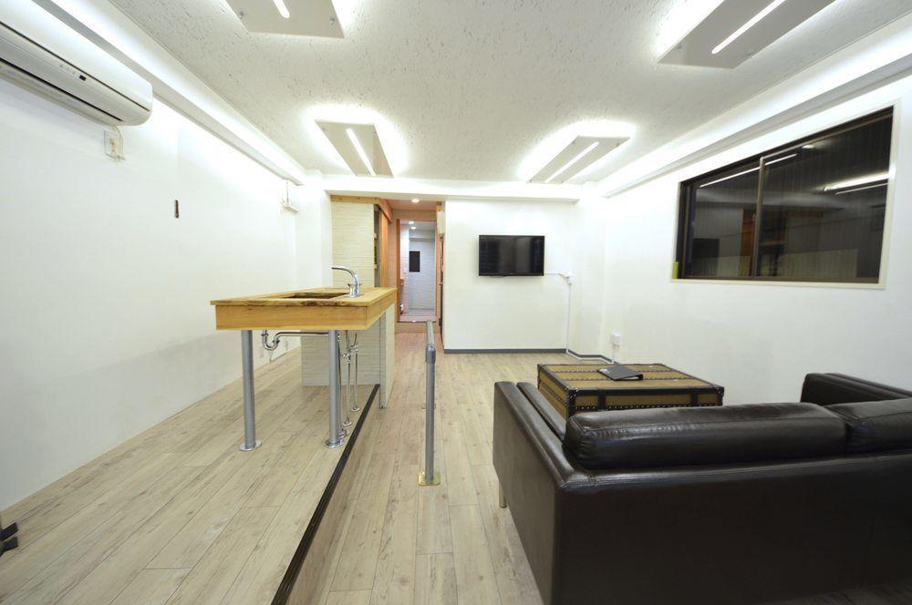 1/3rd Residencia Con Servicio Akihabara Apartahotel 3*