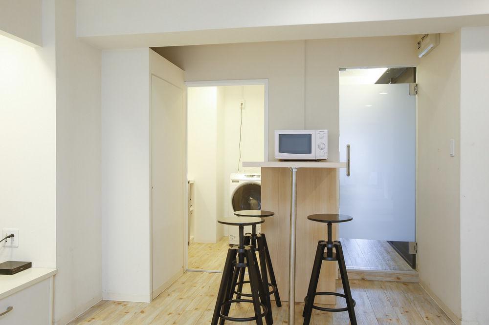 1/3rd Residencia Con Servicio Akihabara 3* Tokio