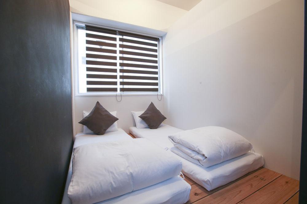 1/3rd Residencia Con Servicio Akihabara Apartahotel Tokio