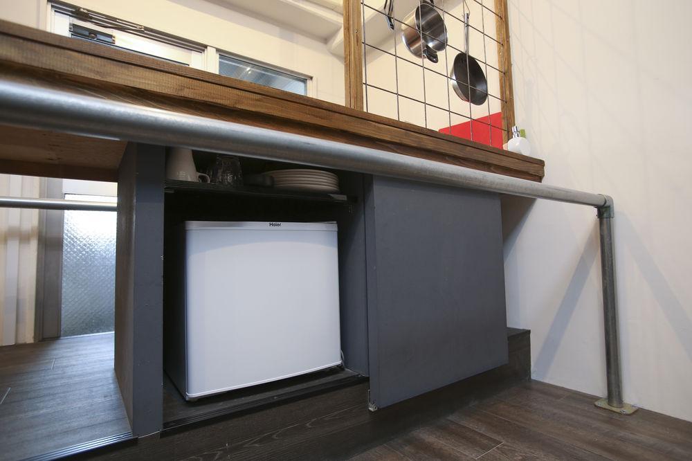 1/3rd Residencia Con Servicio Akihabara Apartahotel Tokio