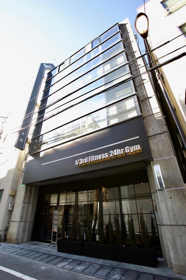 1/3rd Residencia Con Servicio Akihabara Apartahotel Tokio