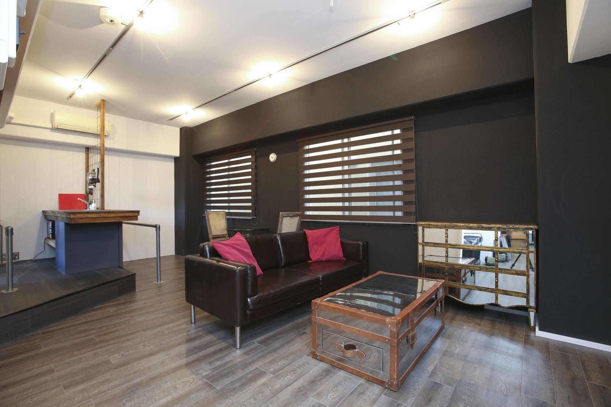 1/3rd Residencia Con Servicio Akihabara Apartahotel Tokio