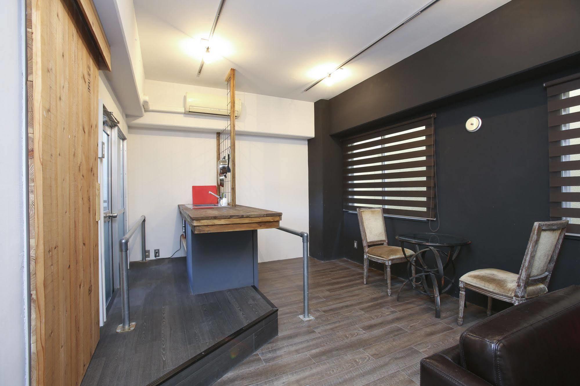 1/3rd Residencia Con Servicio Akihabara Apartahotel 3*