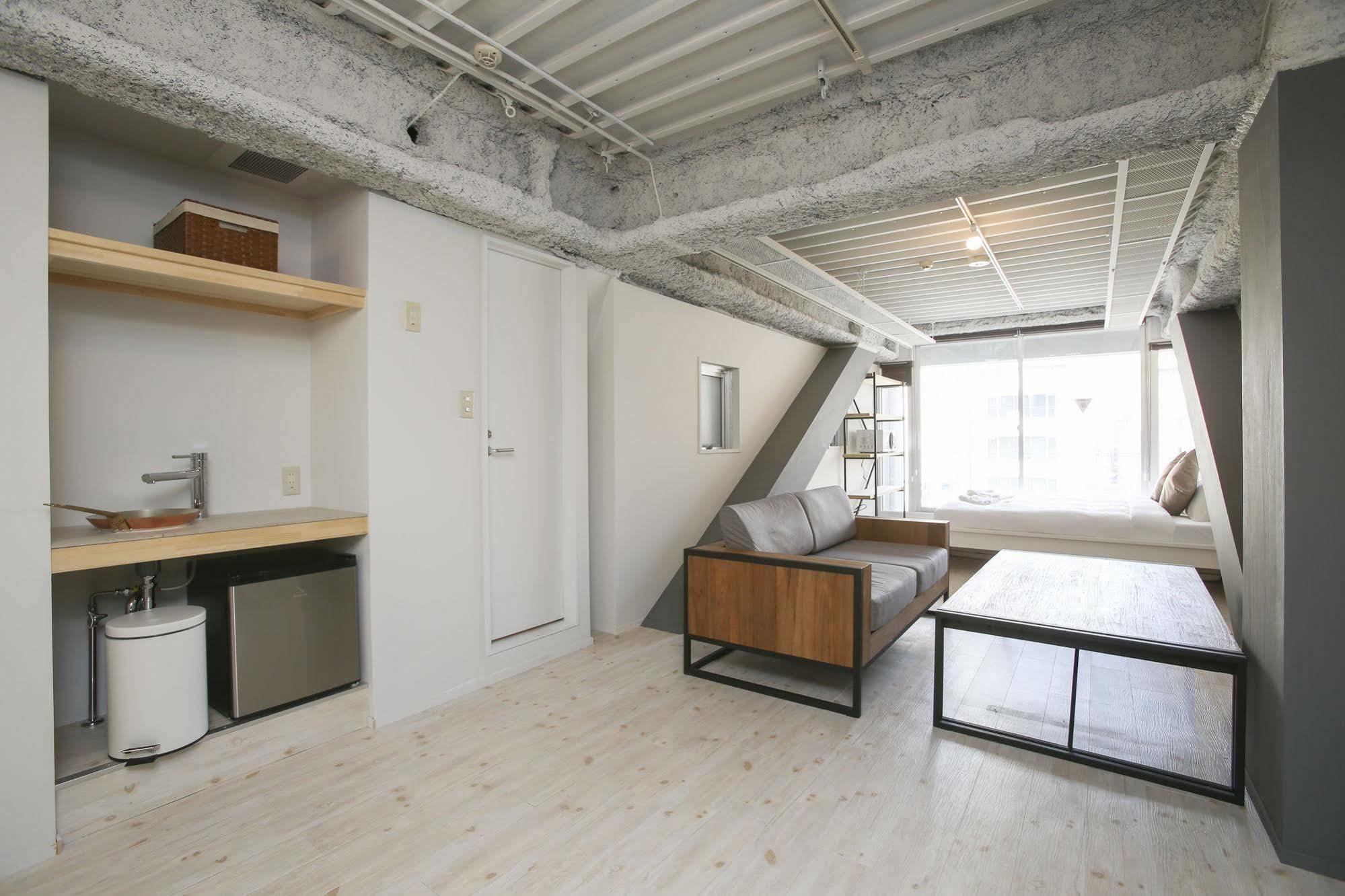 Apartahotel 1/3rd Residencia Con Servicio Akihabara 3*