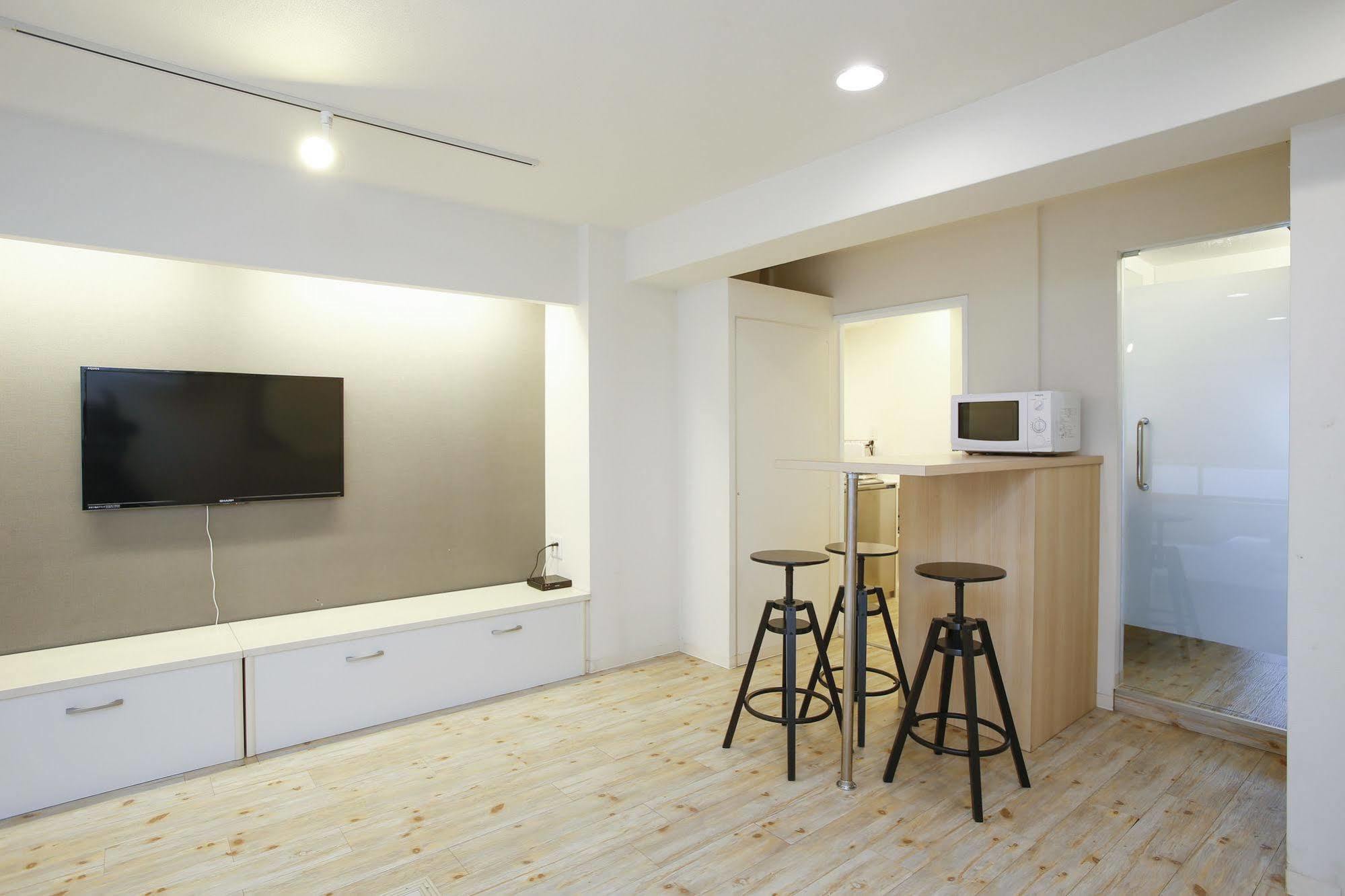 1/3rd Residencia Con Servicio Akihabara
