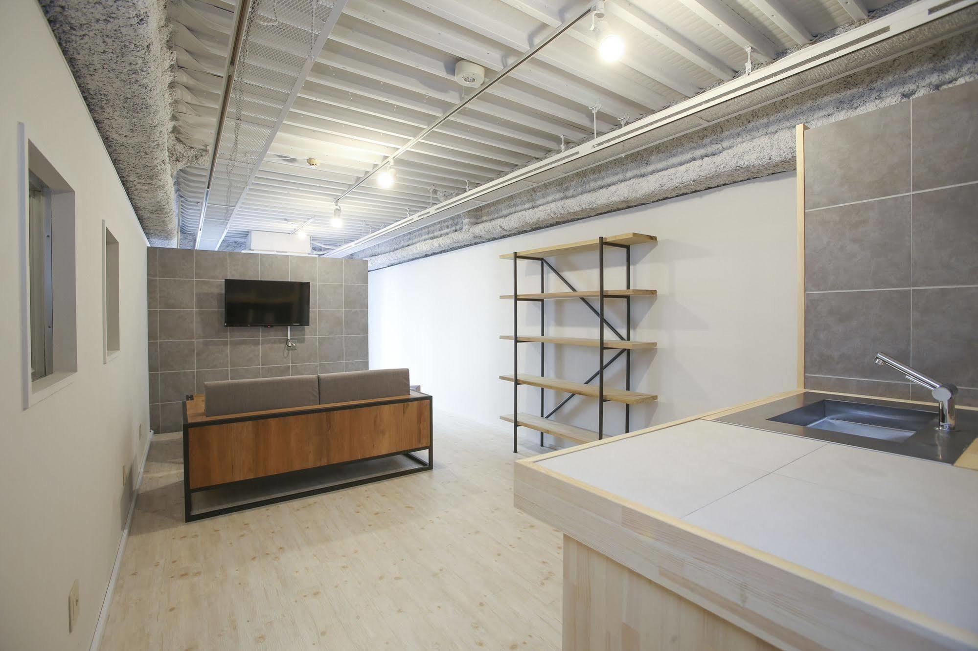 Apartahotel 1/3rd Residencia Con Servicio Akihabara Tokio