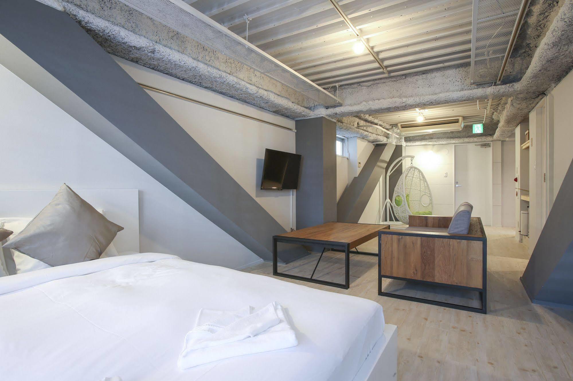 Apartahotel 1/3rd Residencia Con Servicio Akihabara