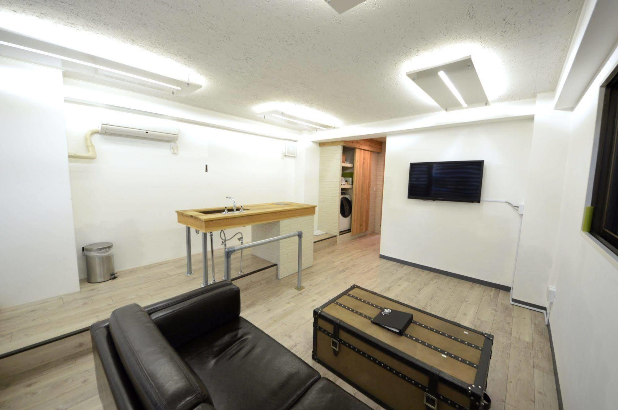 Apartahotel 1/3rd Residencia Con Servicio Akihabara