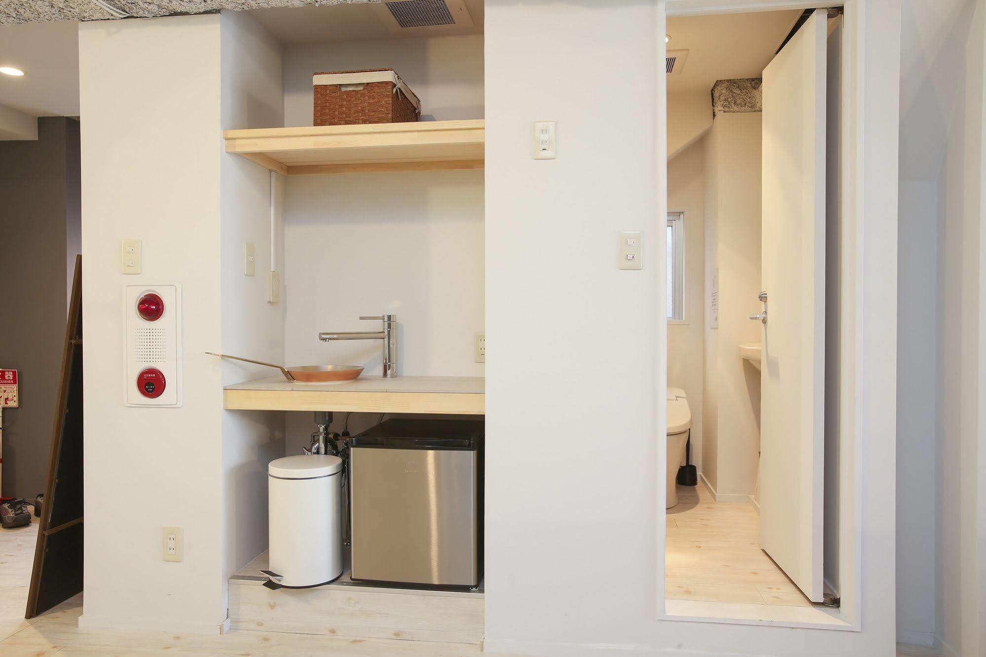 Apartahotel 1/3rd Residencia Con Servicio Akihabara 3*