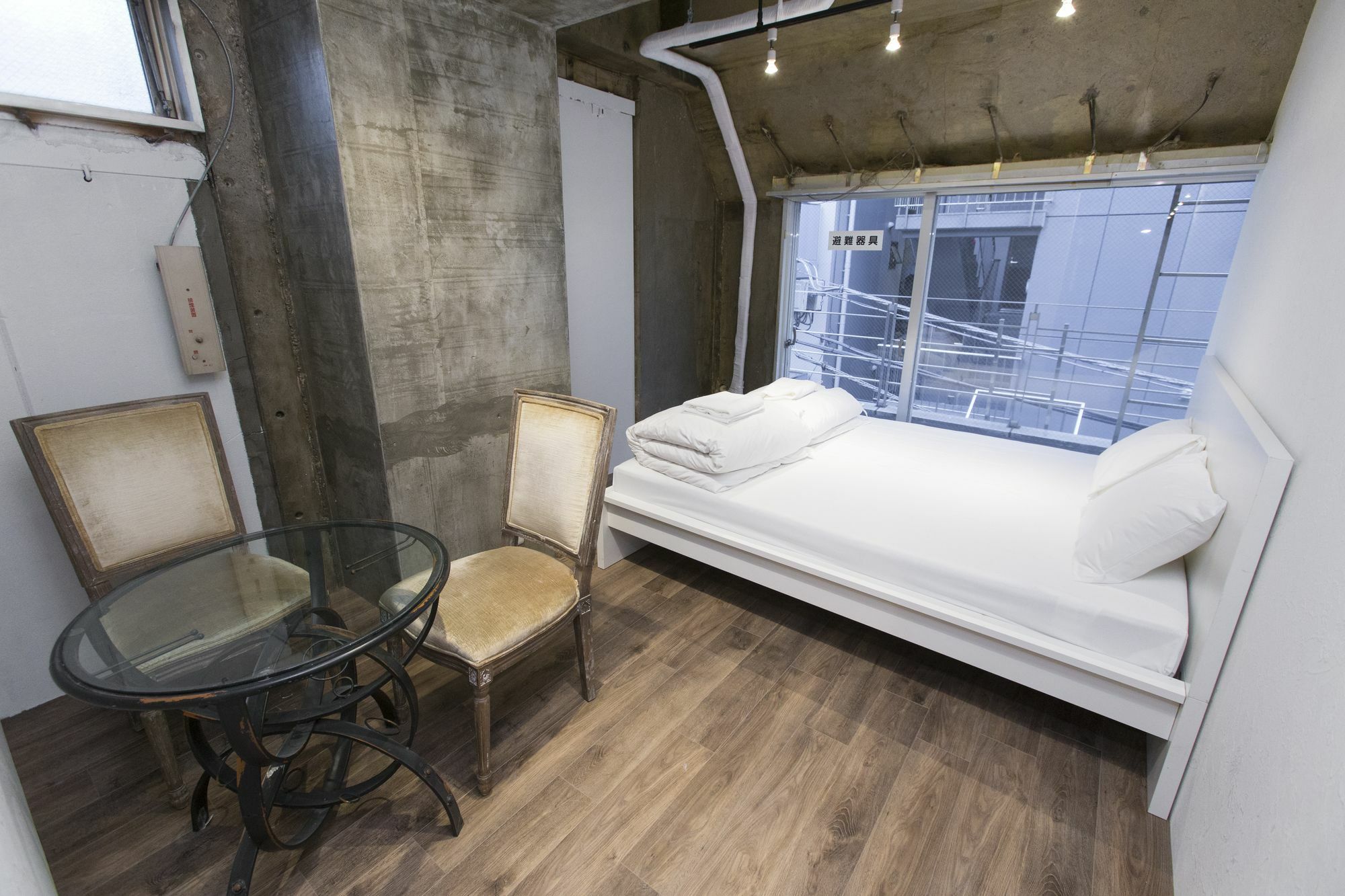Apartahotel 1/3rd Residencia Con Servicio Akihabara 3*